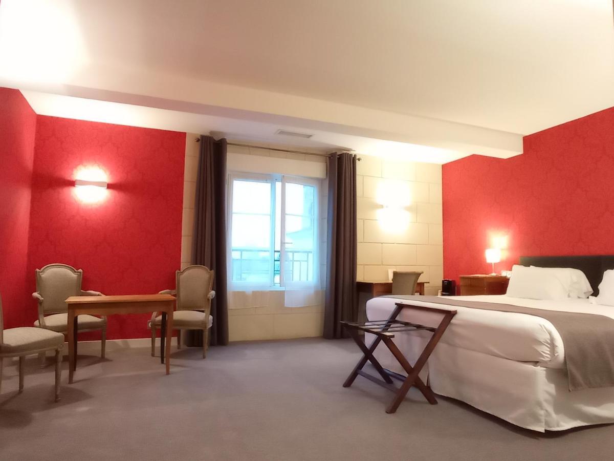 Hotel Grand Monarque Азе-ле-Ридо Экстерьер фото