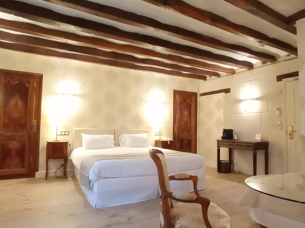 Hotel Grand Monarque Азе-ле-Ридо Экстерьер фото