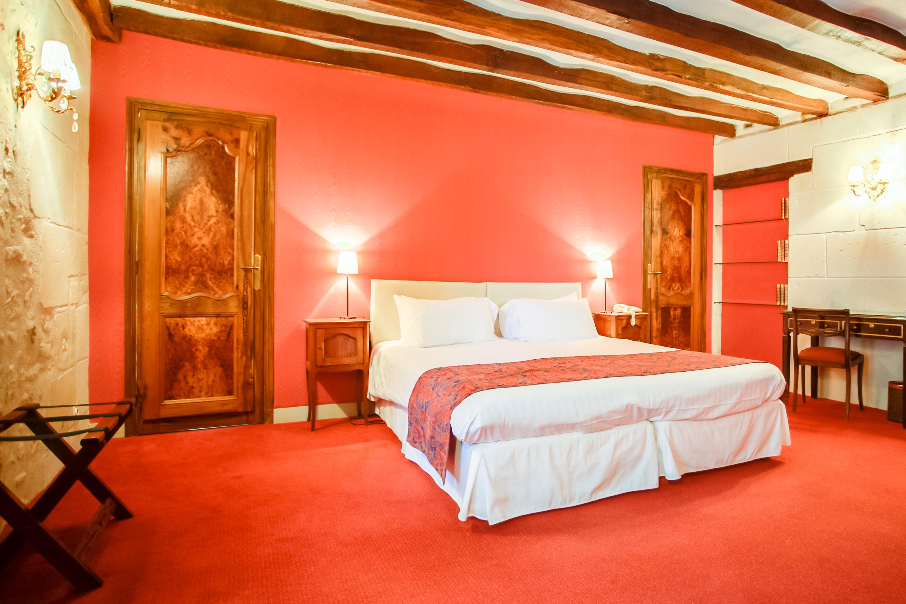 Hotel Grand Monarque Азе-ле-Ридо Экстерьер фото