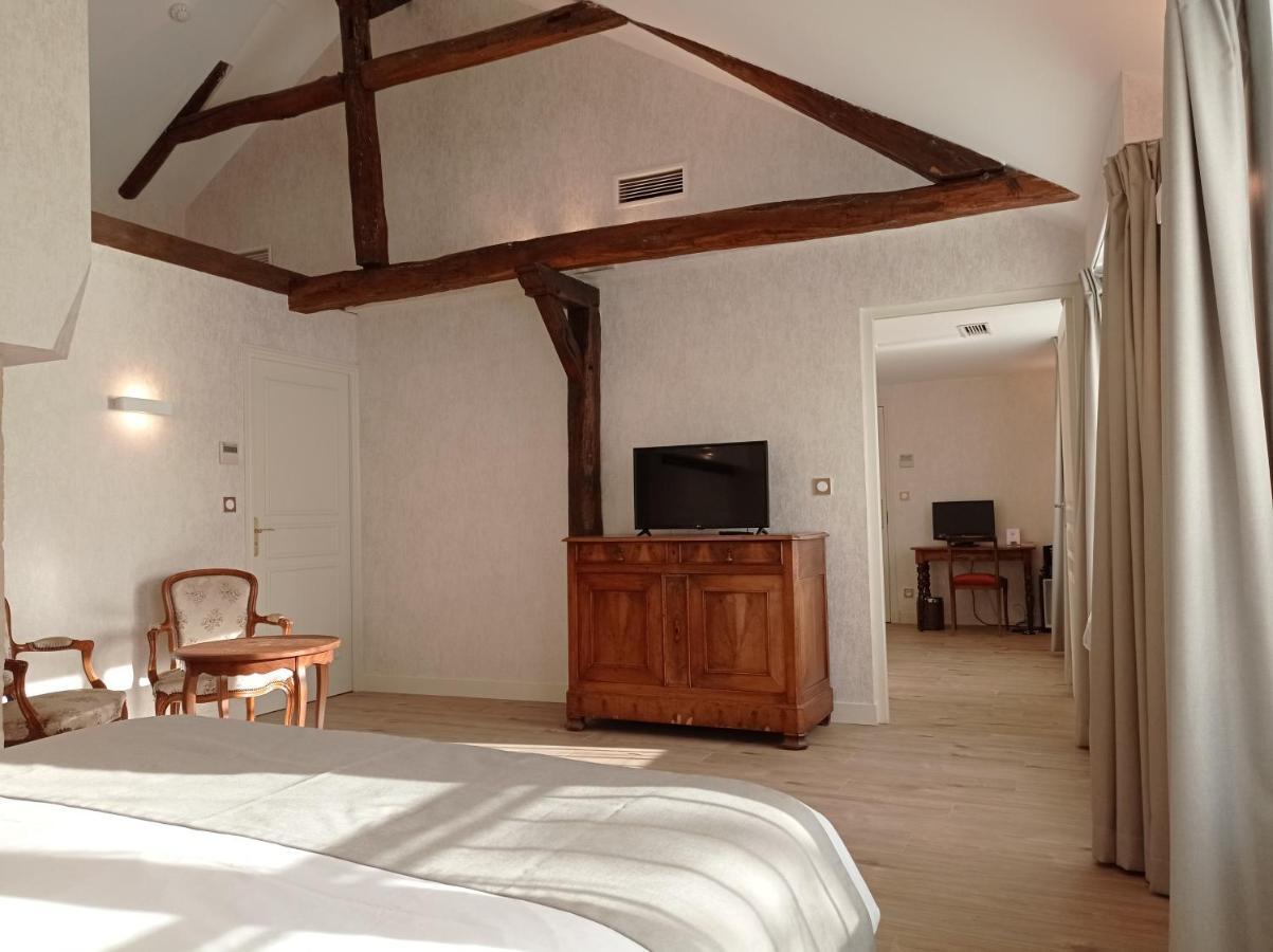 Hotel Grand Monarque Азе-ле-Ридо Экстерьер фото