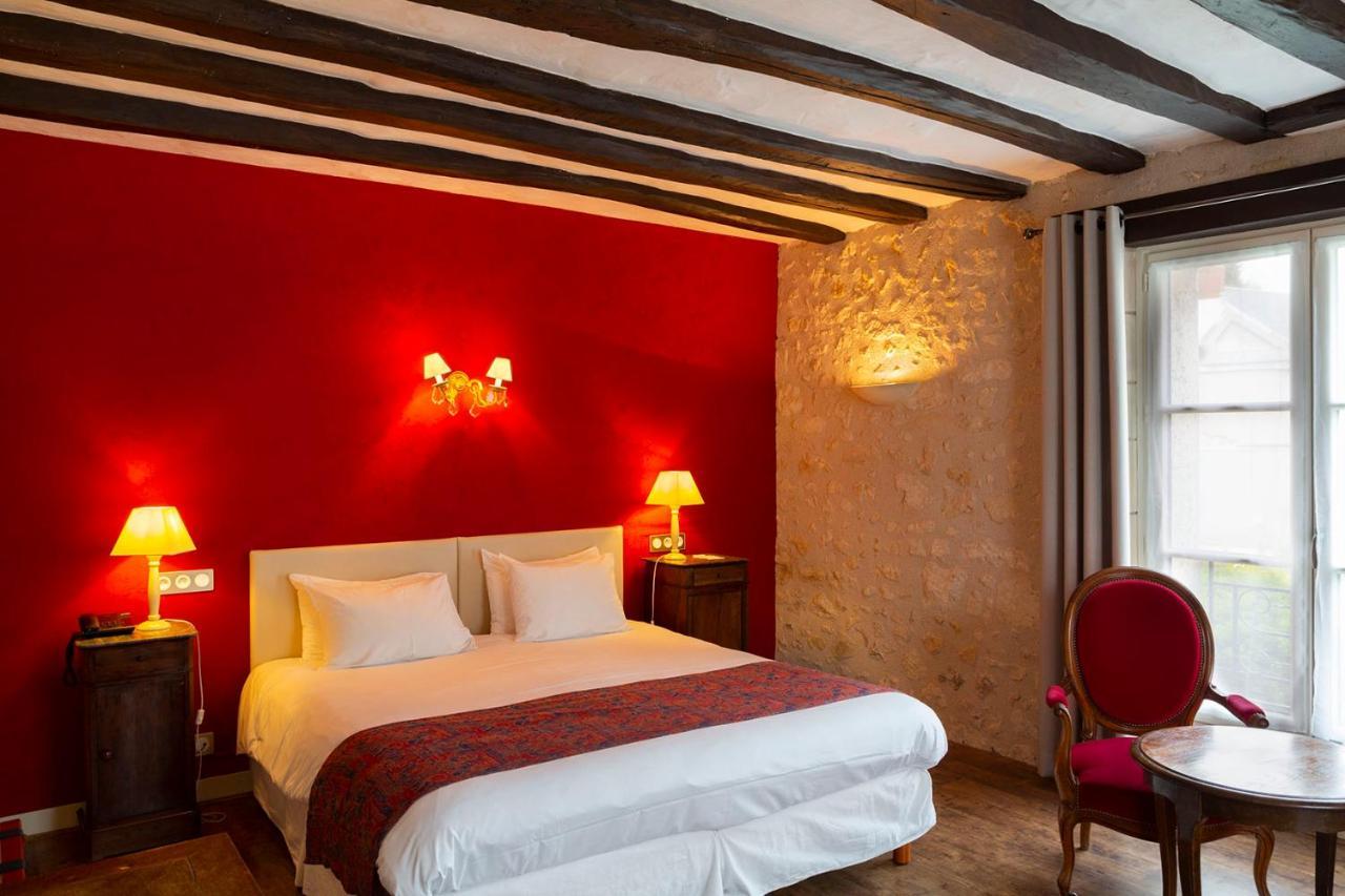 Hotel Grand Monarque Азе-ле-Ридо Экстерьер фото