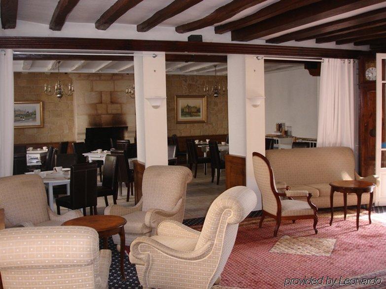 Hotel Grand Monarque Азе-ле-Ридо Интерьер фото