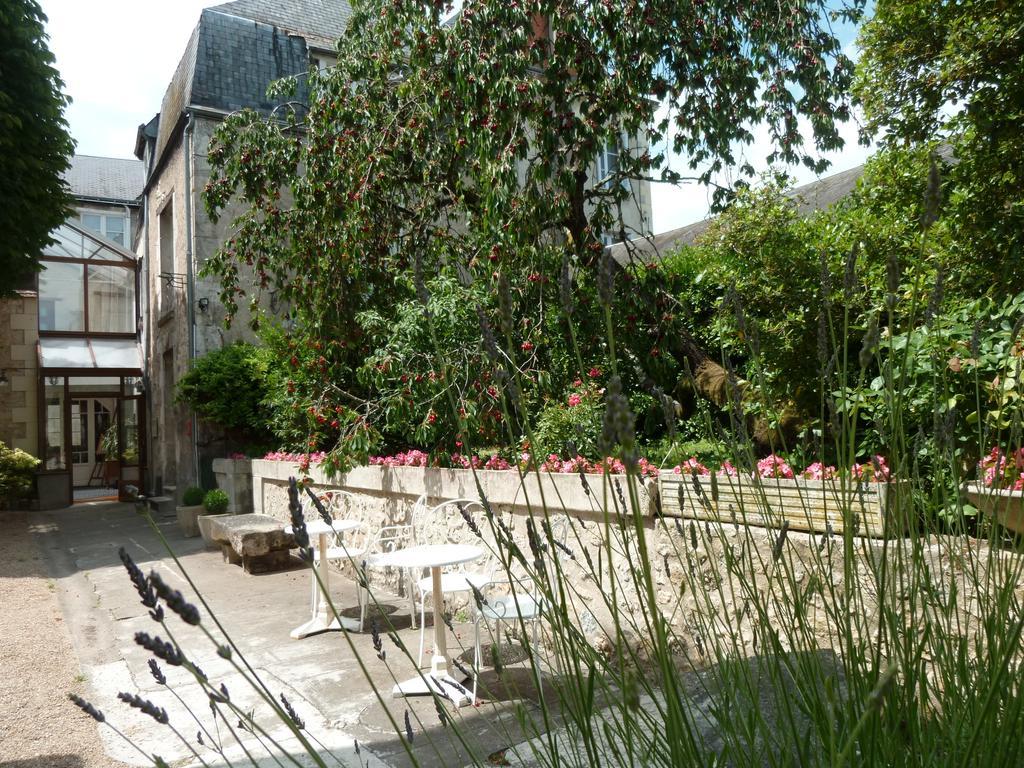 Hotel Grand Monarque Азе-ле-Ридо Экстерьер фото