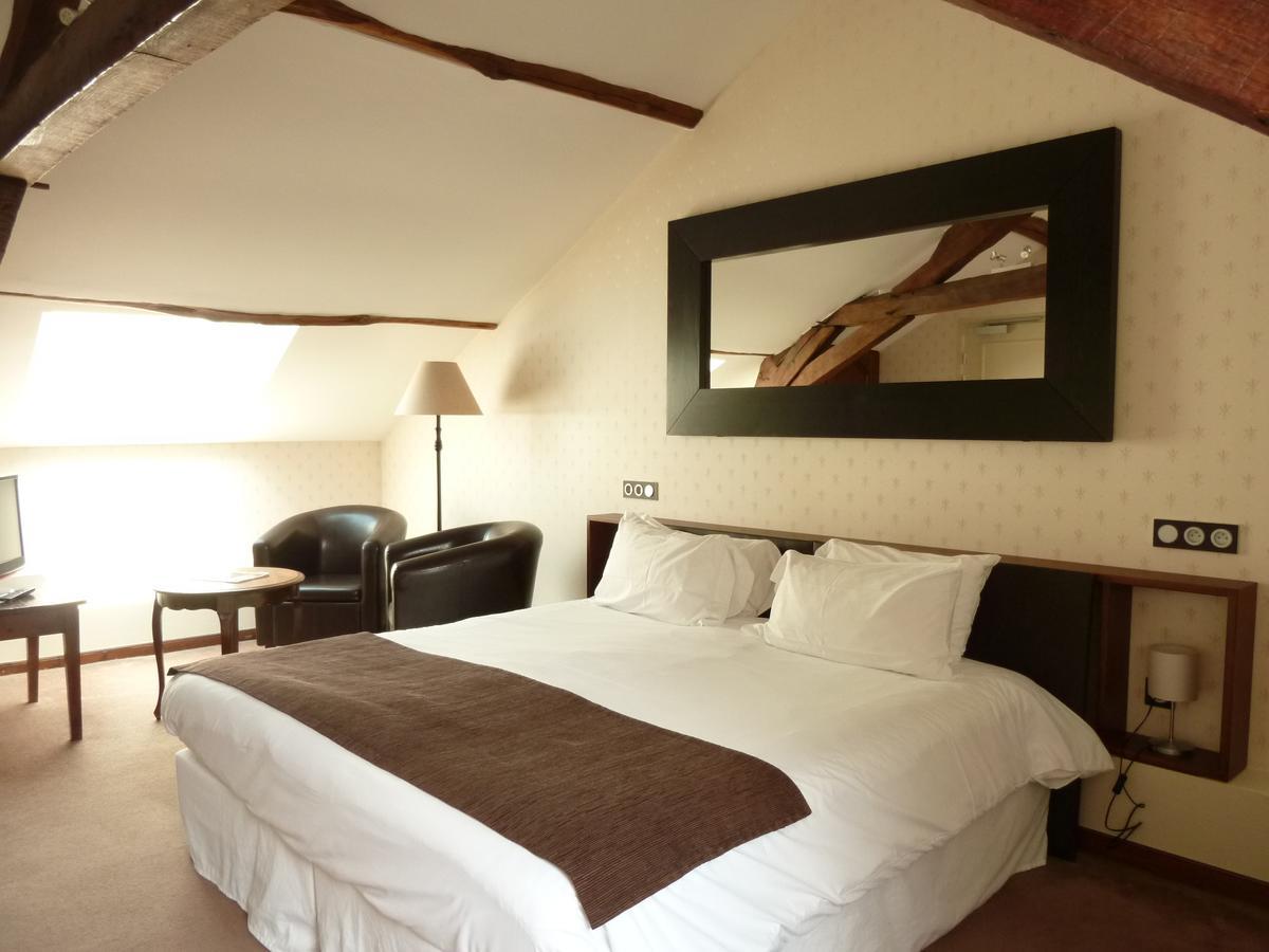 Hotel Grand Monarque Азе-ле-Ридо Экстерьер фото
